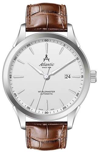 Zegarek Atlantic Worldmaster  Automatic 52759.41.21S