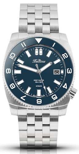 Zegarek Balticus Deep Water BAL-DWOB