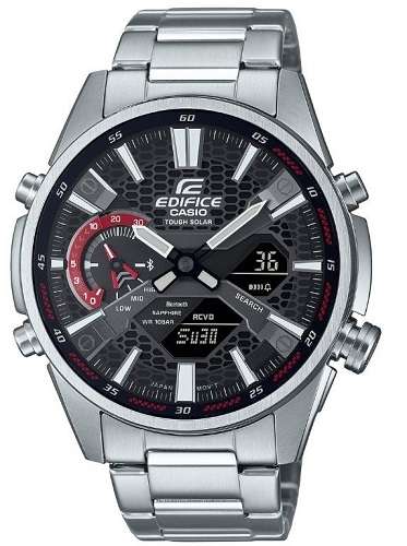 Zegarek Casio Edifice ECB-S100D-1AEF