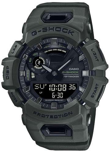 Zegarek Casio G-Shock Bluetooth GBA-900UU-3AER