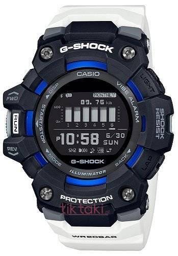 Zegarek Casio G-Shock  Bluetooth  GBD-100-1A7ER