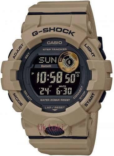 Zegarek Casio G-Shock G-Squad Bluetooth  GBD-800UC-5ER