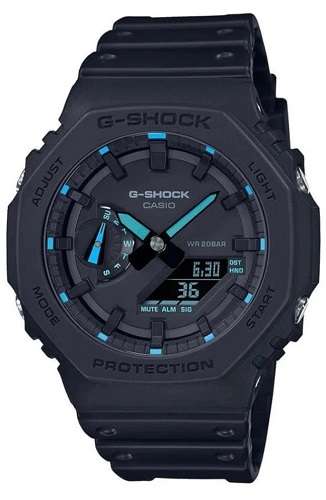 Zegarek Casio G-Shock GA-2100-1A2ER