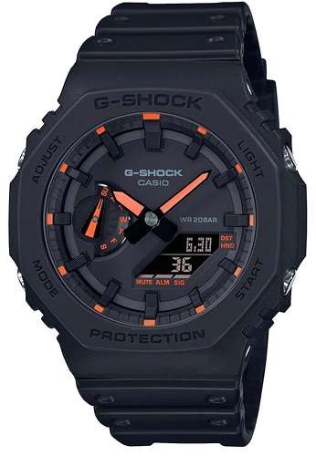 Zegarek Casio G-Shock GA-2100-1A4ER