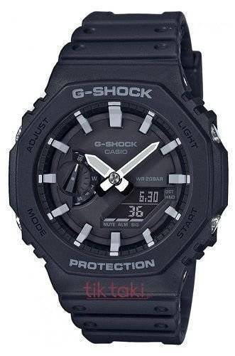 Zegarek Casio G-Shock GA-2100-1AER