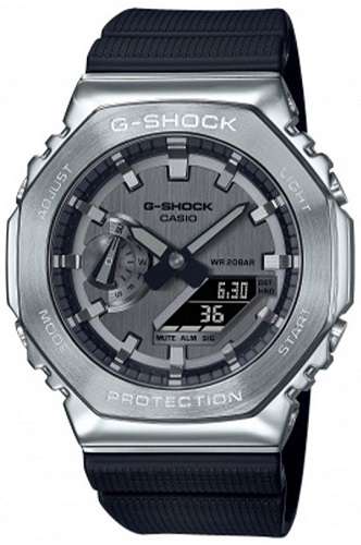 Zegarek Casio G-Shock GM-2100-1AER