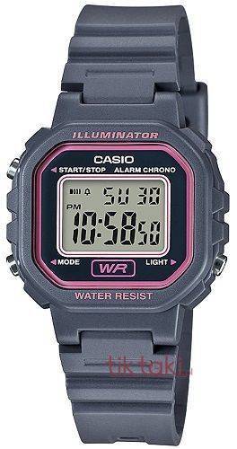 Zegarek Casio Sport LA-20WH-8AEF