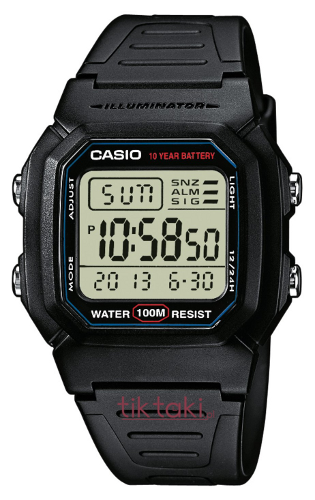 Zegarek Casio Sport W-800H-1AV