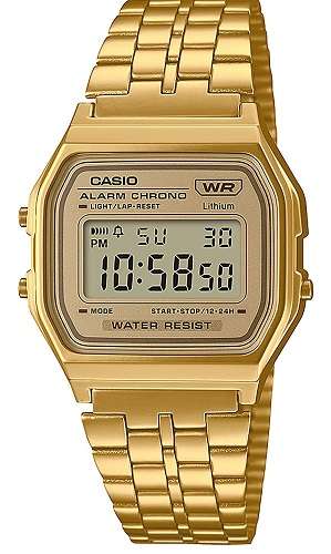 Zegarek Casio Vintage  A158WETG-9AEF