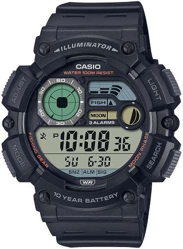 Zegarek Casio WS-1500H-1AVEF