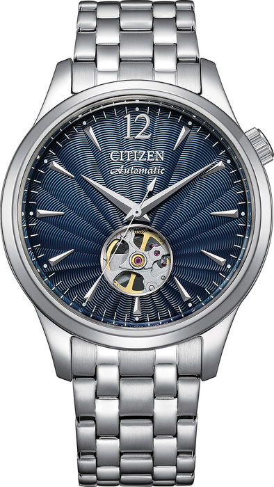 Zegarek Citizen Classic Open Heart Automatic  NH9131-73L