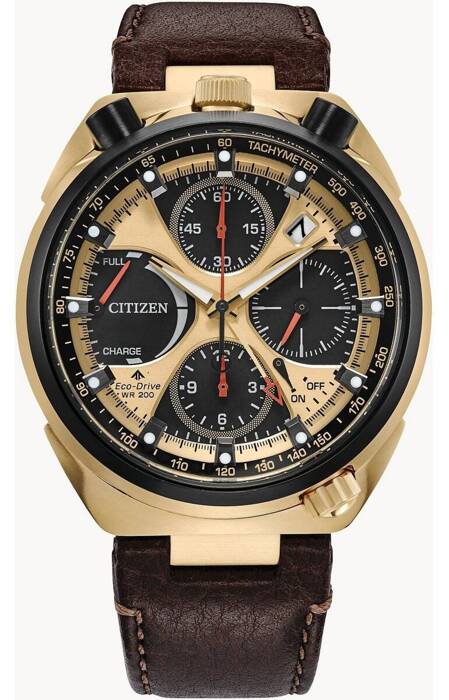 Zegarek Citizen Tsuno Chrono Racing Limited Edition AV0072-01X