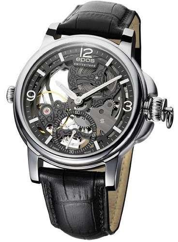 Zegarek Epos Qeuvre D'art Limited Edition 3429.199.20.55.25