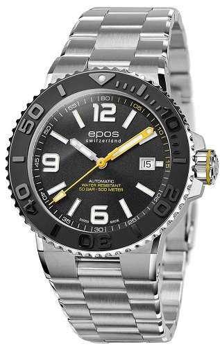 Zegarek Epos Sportive Diver 3441.131.20.55.30