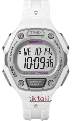 Zegarek Timex Ironman Triathlon 30-Lap TW5K89400