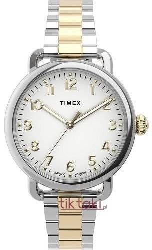 Zegarek Timex Standrd DemiTW2U13800