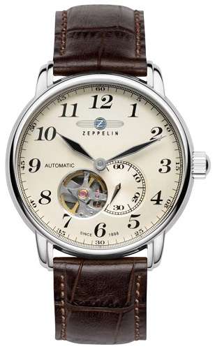 Zegarek Zeppelin Graf Zeppelin LZ127 Automatic 7666-5