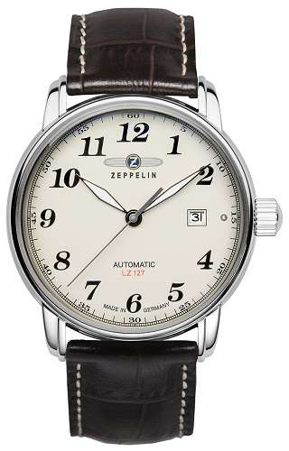 Zegarek Zeppelin LZ127 Automatic 7656-5