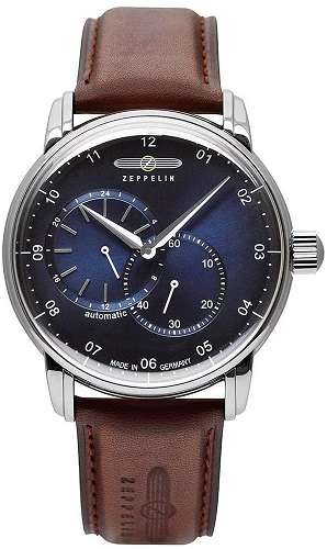 Zegarek Zeppelin New Captain's Line Automatic 8662-3