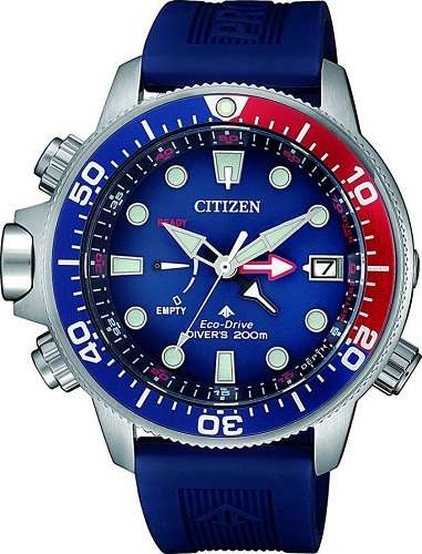 Zegarek męski Citizen Promaster Aqualand Diver's  Eco-drive   BN2038-01L