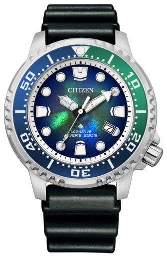 Zegarek męski Citizen Promaster Diver's  Eco-drive  BN0166-01L