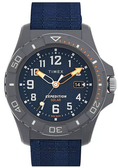 Zegarek męski Timex Expedition North Freedive Ocean Date TW2V40300