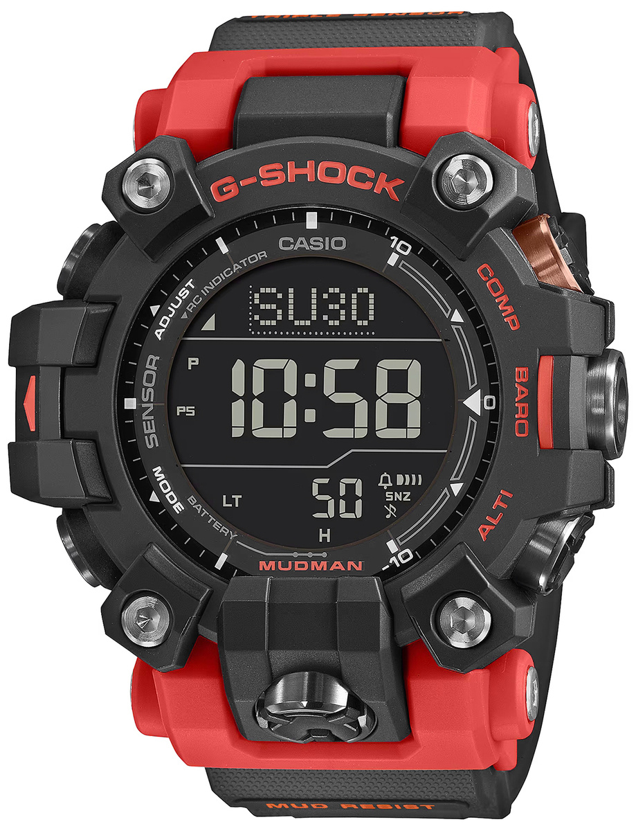 Casio g cheap shock solar waveceptor