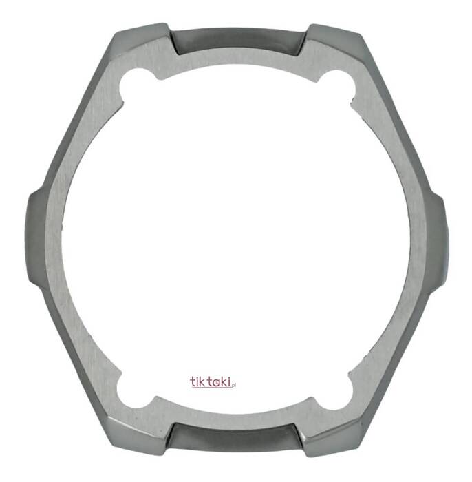 Bezel do zegarka Casio AQW-101(10314323)Srebrny