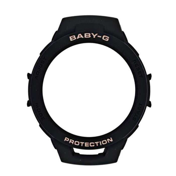 Bezel do zegarka Casio G-Shock BSA-B100MF-1AER (10577036)Czarny