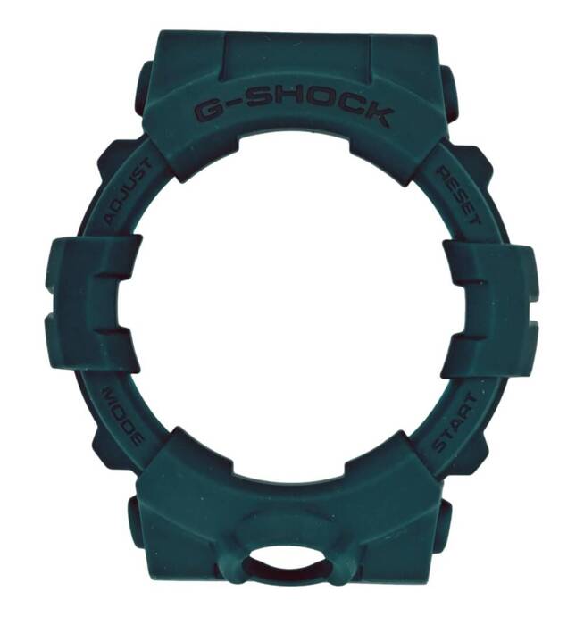 Bezel do zegarka Casio G-Shock GBA-800-3AER (10561568) Zielony