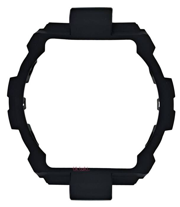 Bezel do zegarka Casio G-Shock GST-210 (10502660)Czarny