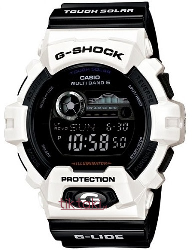 Bezel do zegarka Casio G Shock GWX 8900B 7AER GWX 8900 10414822