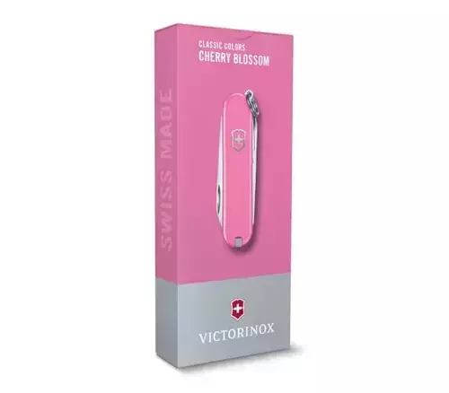 Scyzoryk Victorinox Classic SD, różowy 0.6223.51G