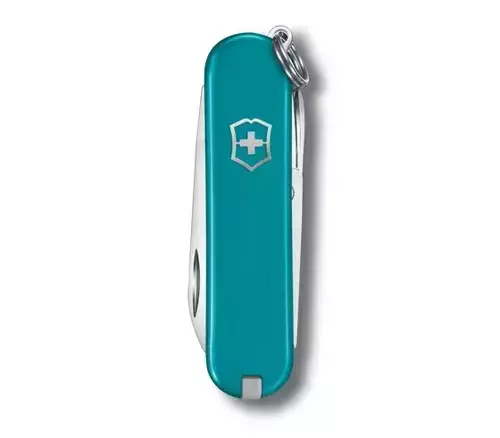 Scyzoryk Victorinox Classic SD, turkusowy 0.6223.23G