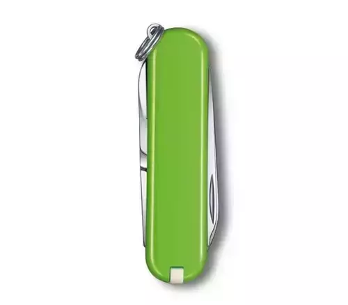 Scyzoryk Victorinox Classic SD, zielony 0.6223.43G