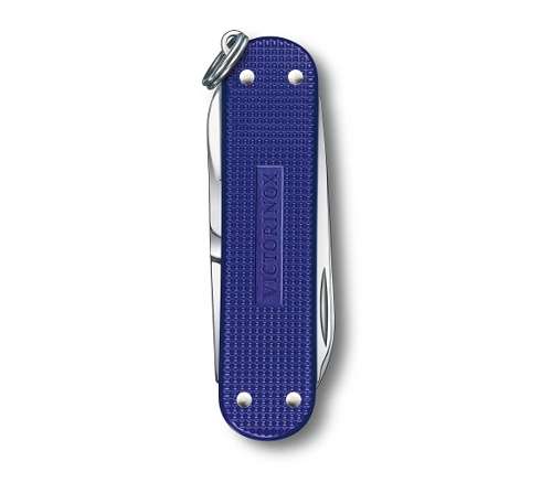 Scyzoryk Victorinox scyzoryk Classic Alox, niebieski 0.6221.222G