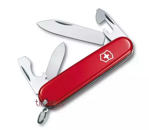 Scyzoryk Victorinox scyzoryk Rescriut czerwony 0.2503