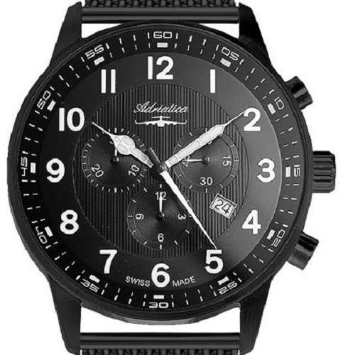 Zegarek Adriatica Pilot Chronograph A1076.B124CHXL