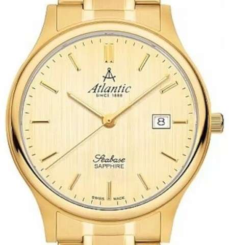 Zegarek Atlantic Seabase  60348.45.31