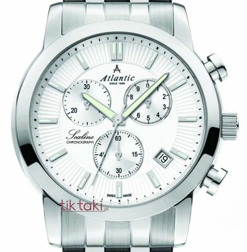 Zegarek Atlantic Sealine Chronograph 62455.41.21