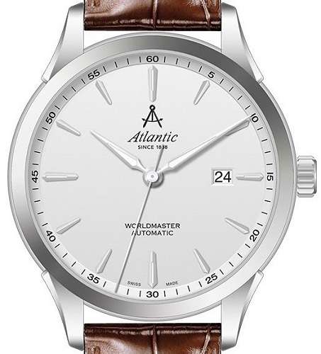 Zegarek Atlantic Worldmaster  Automatic 52759.41.21S