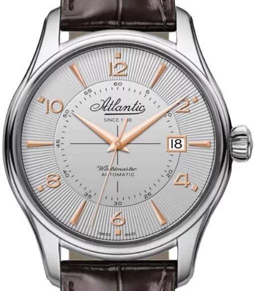 Zegarek Atlantic Worldmaster Automatic 55750.41.25R