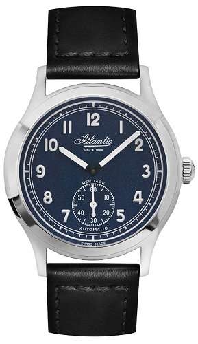 Zegarek Atlantic Worldmaster Original Heritage 53760.41.53