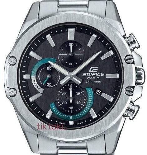 Zegarek Casio Edifice Chronograph  Sapphire EFR-S567D-1AVUEF