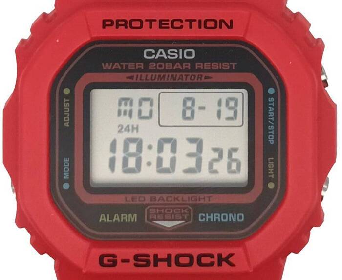 Zegarek Casio G-Shock DW-5600EP-4ER