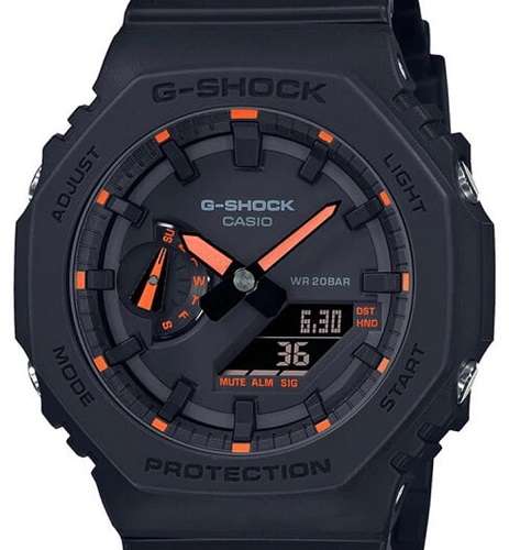 Zegarek Casio G-Shock GA-2100-1A4ER