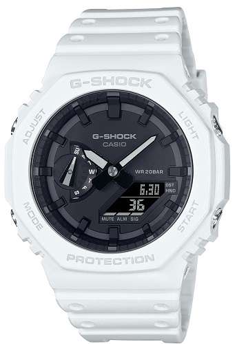 Zegarek Casio G-Shock GA-2100-7AER