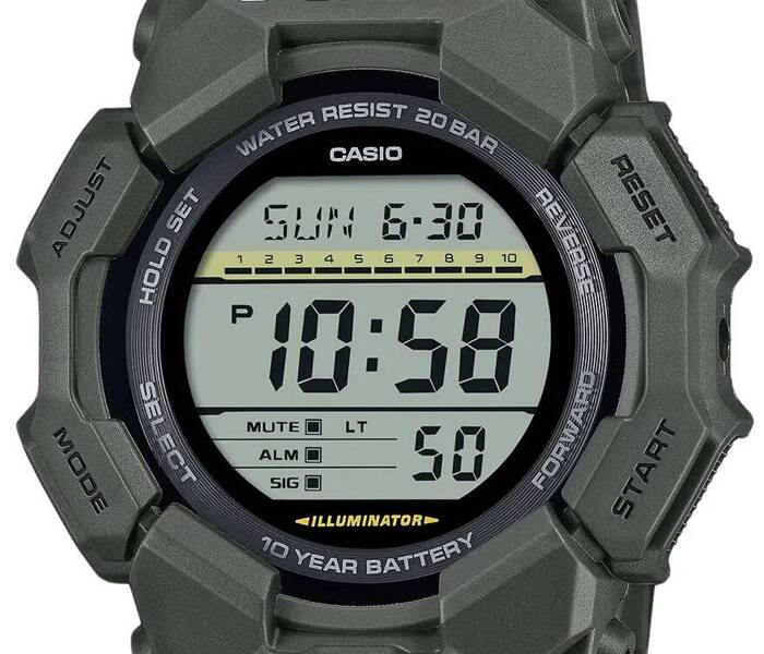 Zegarek Casio G-Shock GD-010-3ER