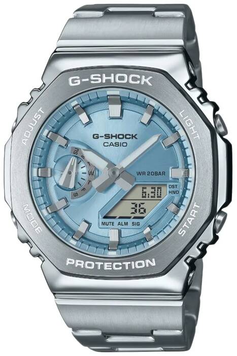 Zegarek Casio G-Shock GM-2110D-2AER