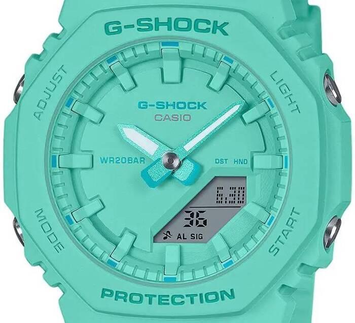 Zegarek Casio G-Shock GMA-P2100-2AER